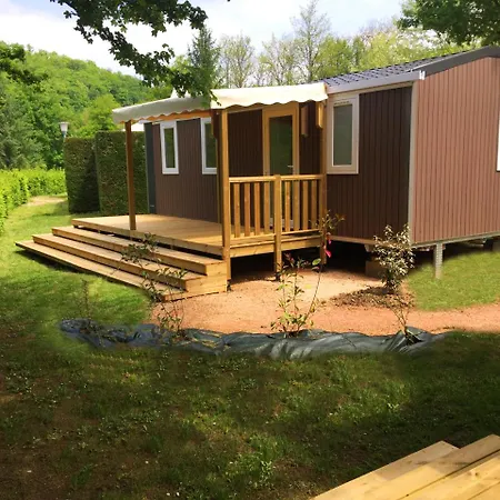 Domaine Du Surgie Camping *