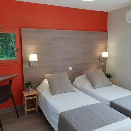 Domaine Du Surgie 营地 菲雅克