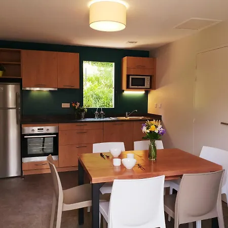 营地 Domaine Du Surgie *