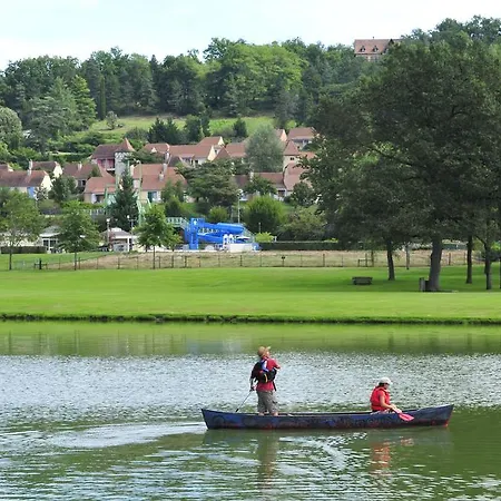 营地 Domaine Du Surgie 菲雅克