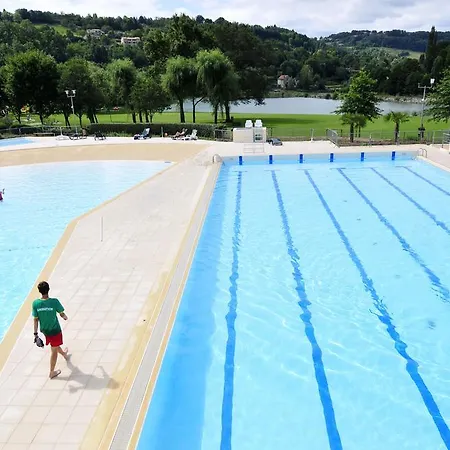 营地 Domaine Du Surgie 菲雅克