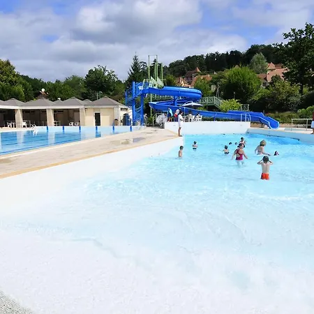 Domaine Du Surgié Camping Figeac