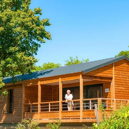 Domaine Du Surgié Camping Figeac